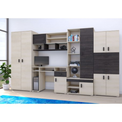 Modernes Set für Schülerinnen NANCY