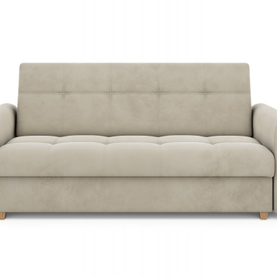 Sofa mit Stauraum LARSEN – beige