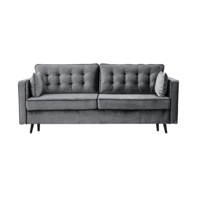 Graues Sofa BECKY