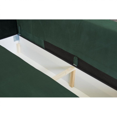 Dreisitziges Sofa MIRA – türkis