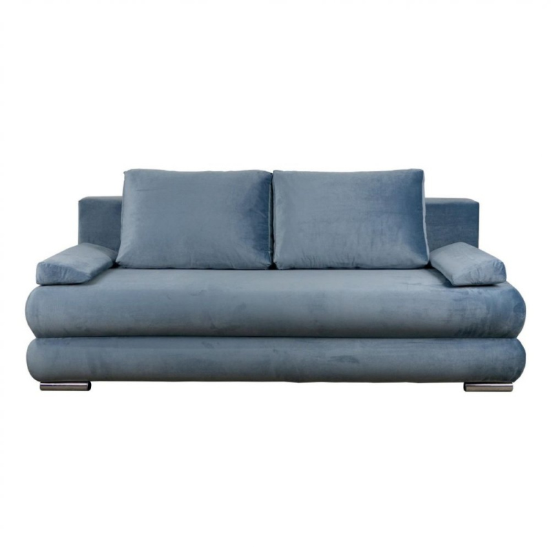 Schlafsofa ROBBI - blau