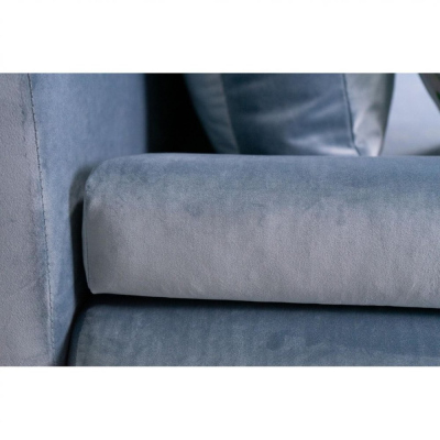 Schlafsofa ROBBI - blau