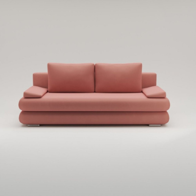 Schlafsofa ROBBI - rosa