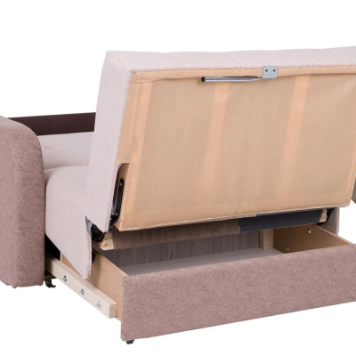 Schlafsofa ADAM - beige