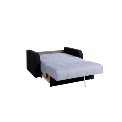 Schlafsofa ADAM – schwarz