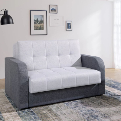 Schlafsofa ADAM – grau