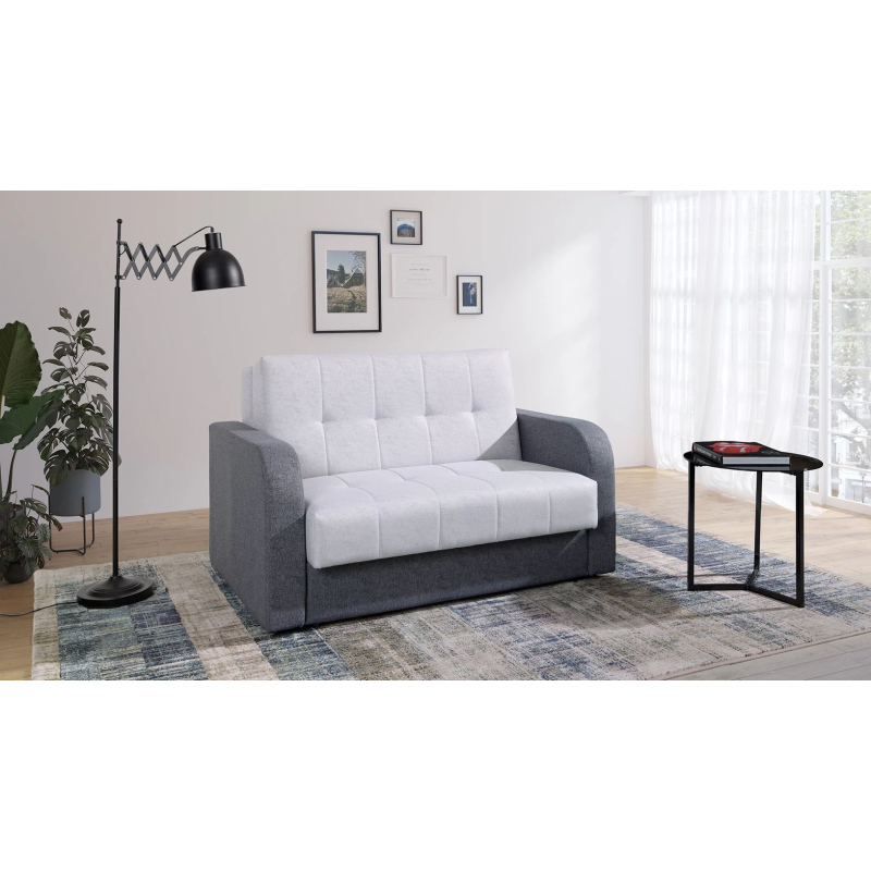 Schlafsofa ADAM – grau