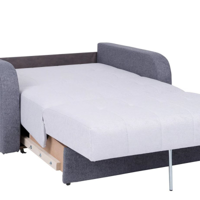 Schlafsofa ADAM – grau