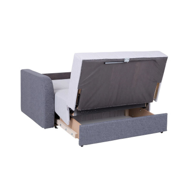 Schlafsofa ADAM – grau