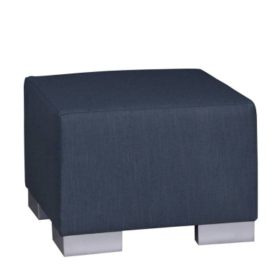 Hocker IGOR - blaugrau