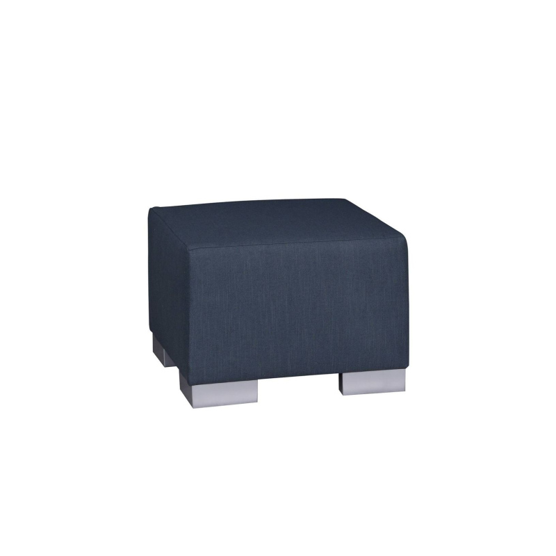 Hocker IGOR - blaugrau