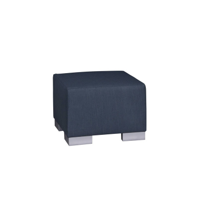 Hocker IGOR - blaugrau