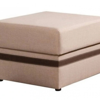EWALD Hocker - beige