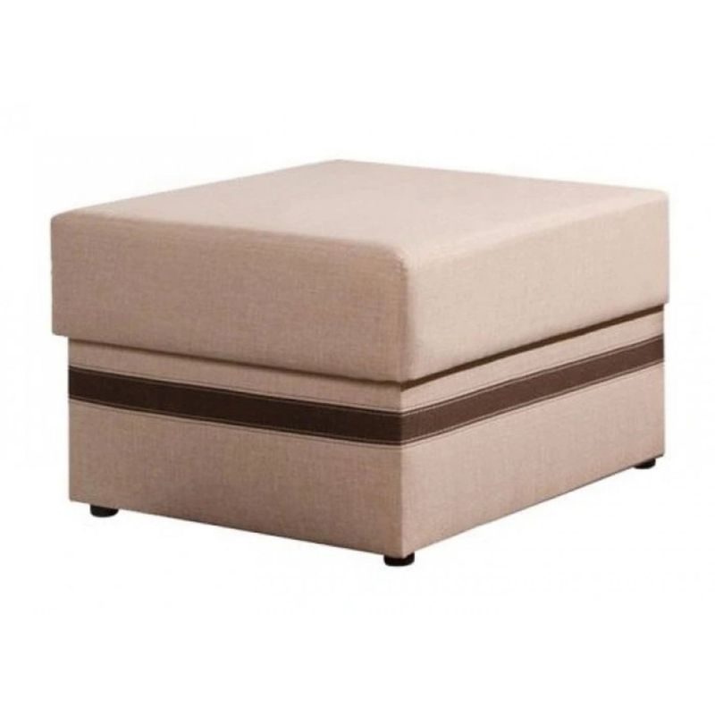 EWALD Hocker - beige