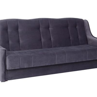 Wohnzimmersofa NICK - grau