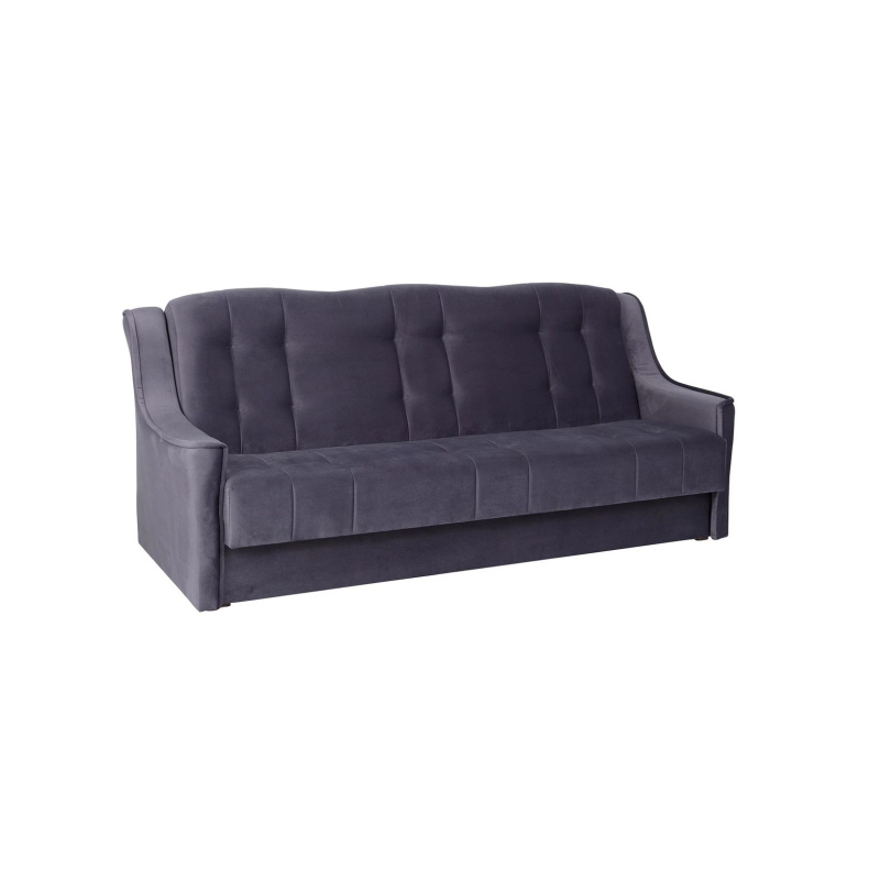 Wohnzimmersofa NICK - grau