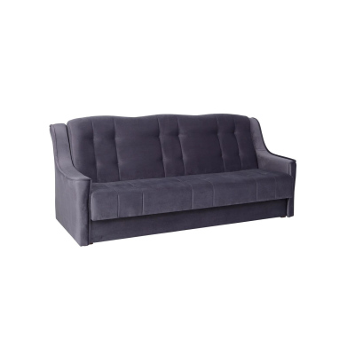 Wohnzimmersofa NICK - grau