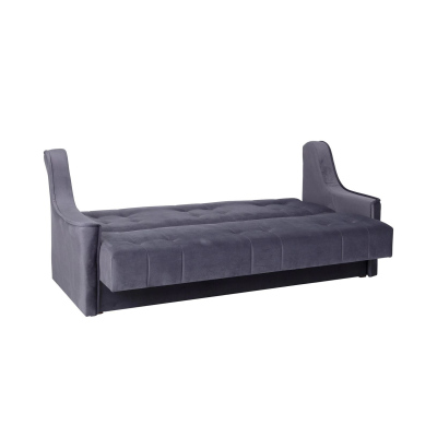 Wohnzimmersofa NICK - grau