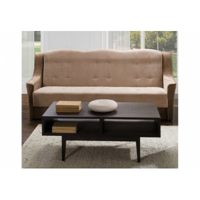 Wohnzimmersofa NICK - braun