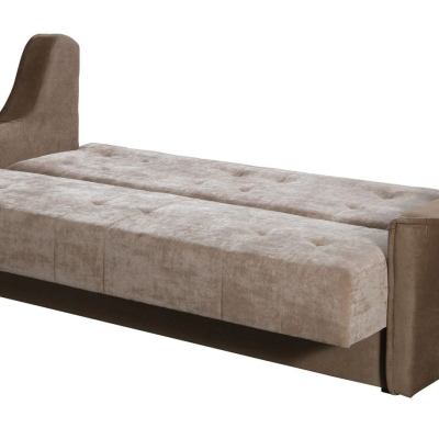 Wohnzimmersofa NICK - braun