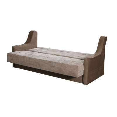Wohnzimmersofa NICK - braun