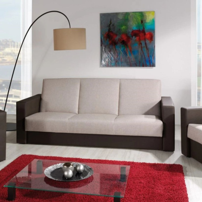 Schlafsofa KATKA 1 - braun