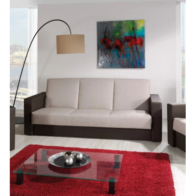 Schlafsofa KATKA 1 - braun