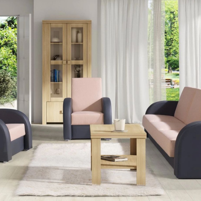 Schlafsofa KATKA 2 - grau