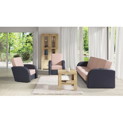 Schlafsofa KATKA 2 - grau