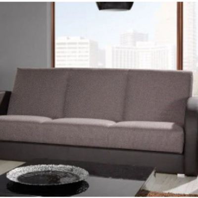 Schlafsofa KATKA 2 - braun