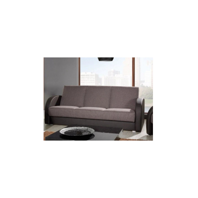 Schlafsofa KATKA 2 - braun