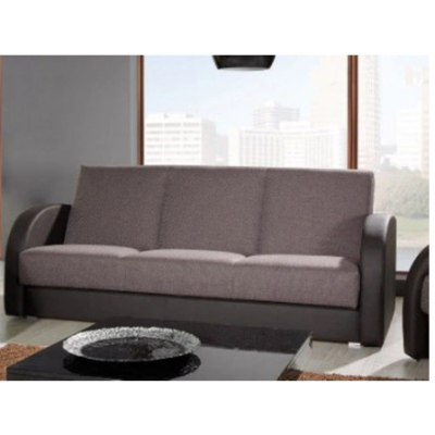 Schlafsofa KATKA 2 - braun