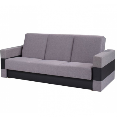 Polstersofa GREGOR LUX – grau