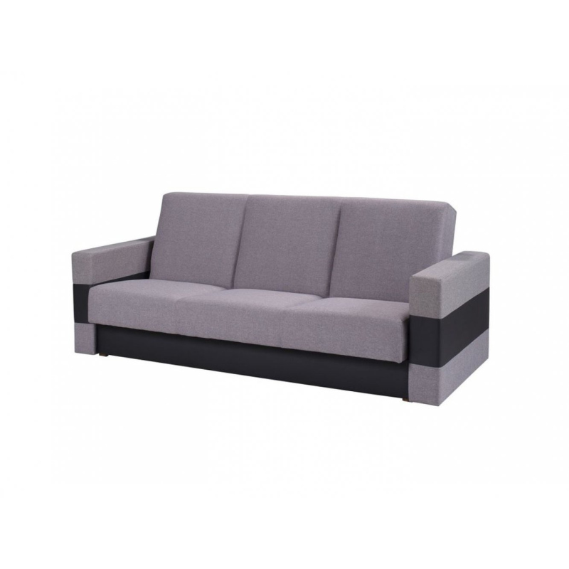 Polstersofa GREGOR LUX – grau