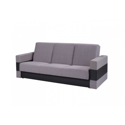 Polstersofa GREGOR LUX – grau