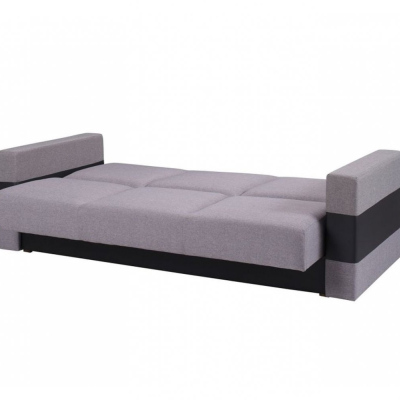 Polstersofa GREGOR LUX – grau