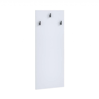 Garderobe für den Flur ONNI – weiß