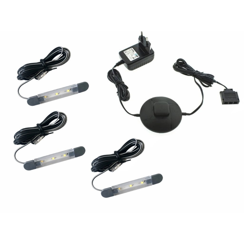 LED-Beleuchtung CASPIAN LED-Beleuchtung CASPIAN