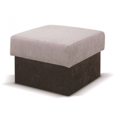Hocker KATKA - braun
