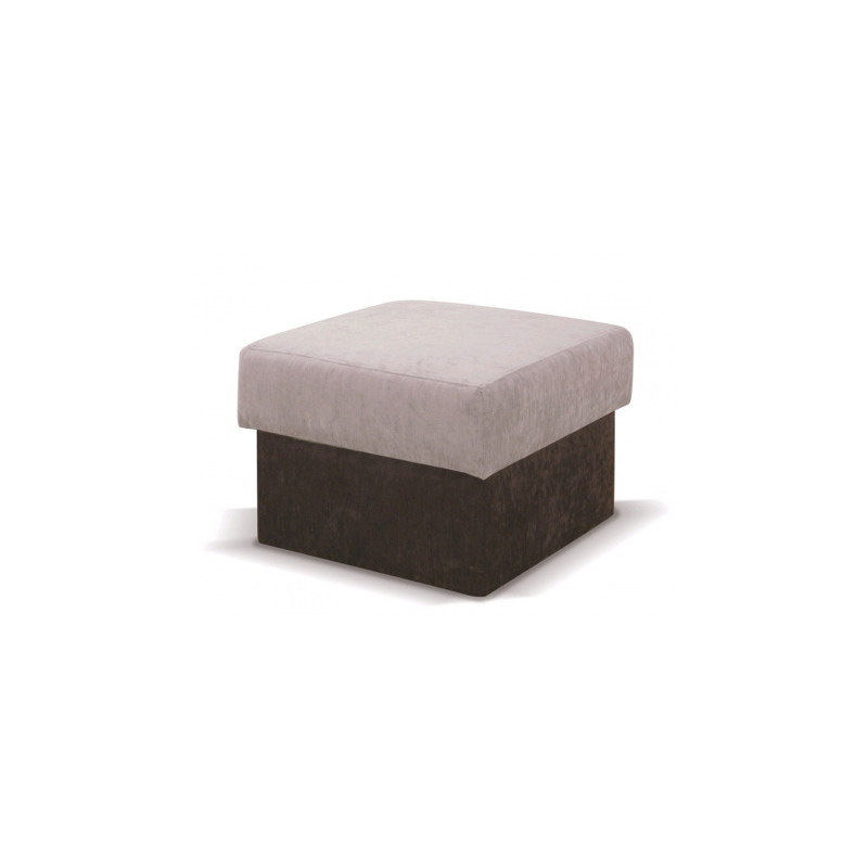 Hocker KATKA - braun