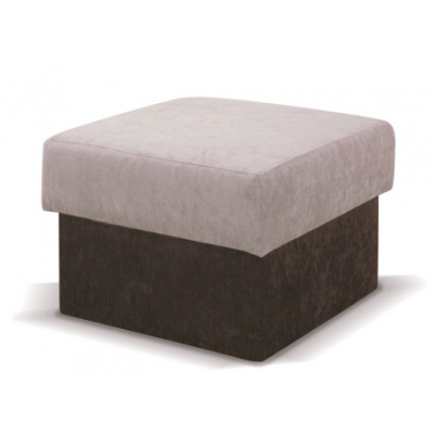 Hocker KATKA - braun