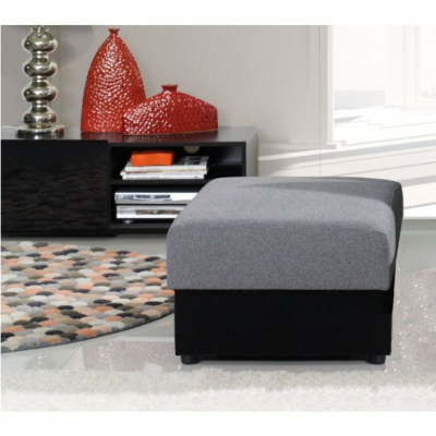 Hocker KATKA - grau