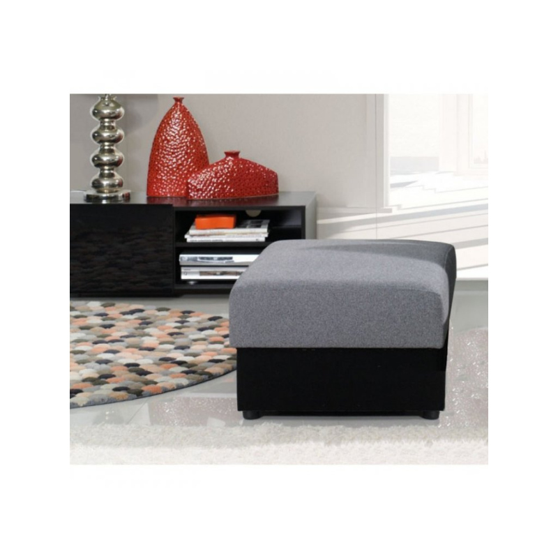 Hocker KATKA - grau