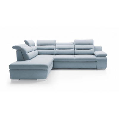 Ecksofa GORDIC - hellblau
