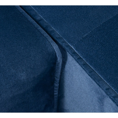Ecksofa mit Hocker LUIZA 2 – Rot