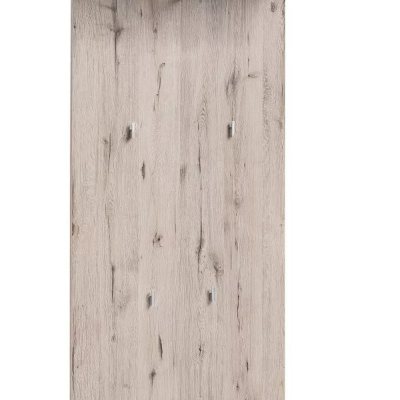Flurwand TELA 5 – Wellington Eiche / Weiß