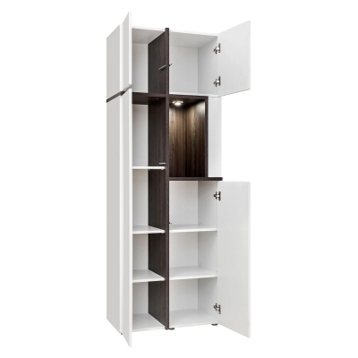 CELINE Einbauschrank – weiß
