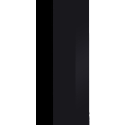 Wohnzimmerwand RIONATA 1 - schwarz/weiß