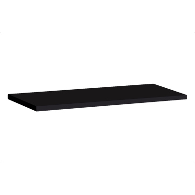 Wohnzimmerwand RIONATA 2 - schwarz