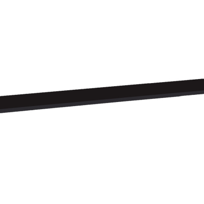 Wohnzimmerwand RIONATA 2 – Graphit/Schwarz